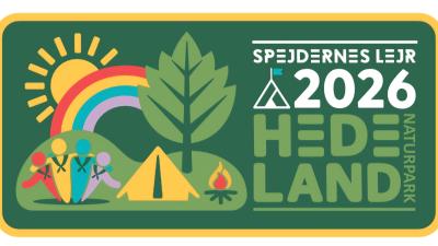 Spejdernes Lejr logo