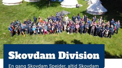 Skovdam division 
